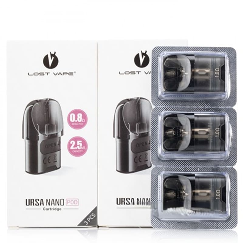 Картриджи и испарители Lost Vape — Картриджи и испарители оптом в Волгограде