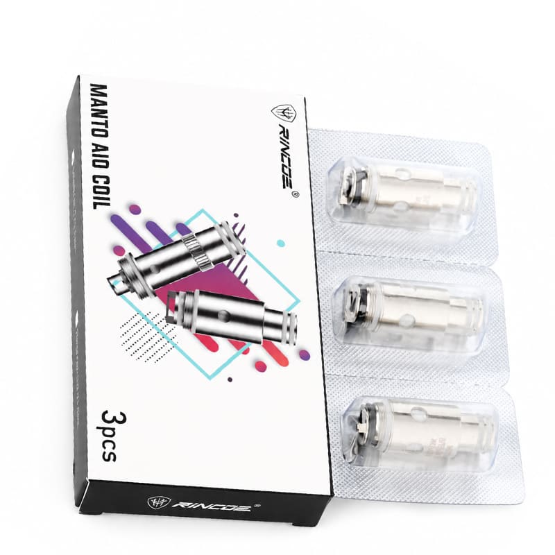 Картриджи и испарители Rincoe — Картриджи и испарители оптом в Волгограде