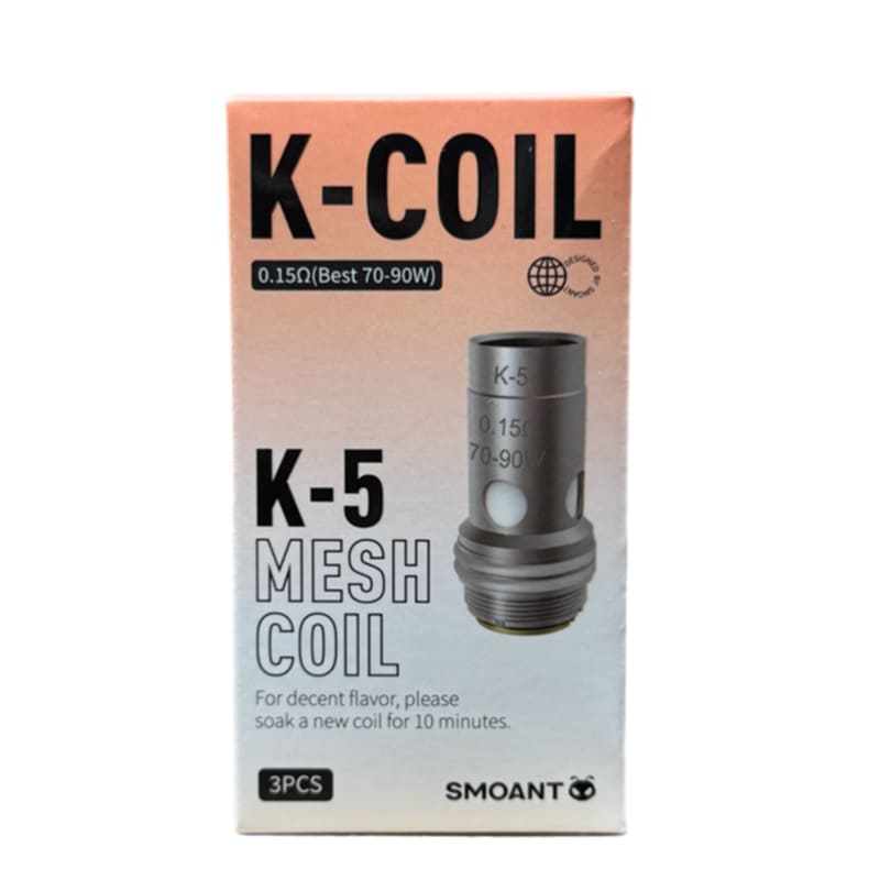 Картриджи и испарители Smoant — Картриджи и испарители оптом в Волгограде