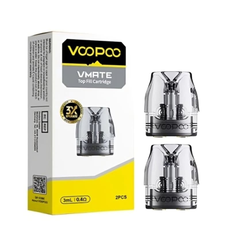 Картриджи и испарители VOOPOO — Картриджи и испарители оптом в Волгограде