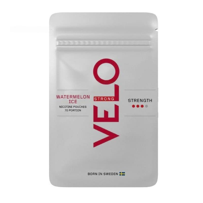 Никотиновые пластинки VELO — Никотиновые пластинки оптом в Волгограде