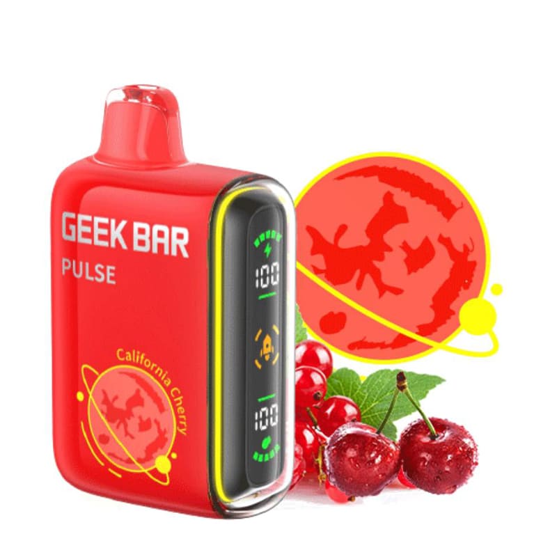 Одноразовые устройства Geek Bar — Одноразовые устройства оптом в Волгограде