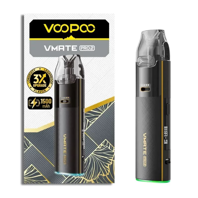 POD-система VOOPOO — POD-системы оптом в Волгограде