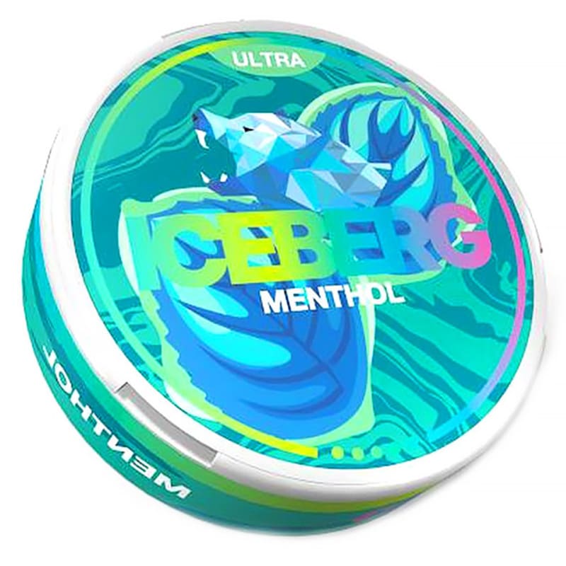 Снюс ICEBERG — Снюс оптом в Волгограде