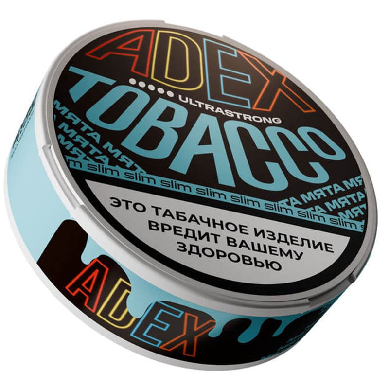 Жевательный табак ADEX — Жевательный табак оптом в Волгограде