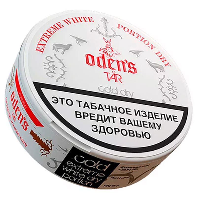 Жевательный табак Oden’s — Жевательный табак оптом в Волгограде