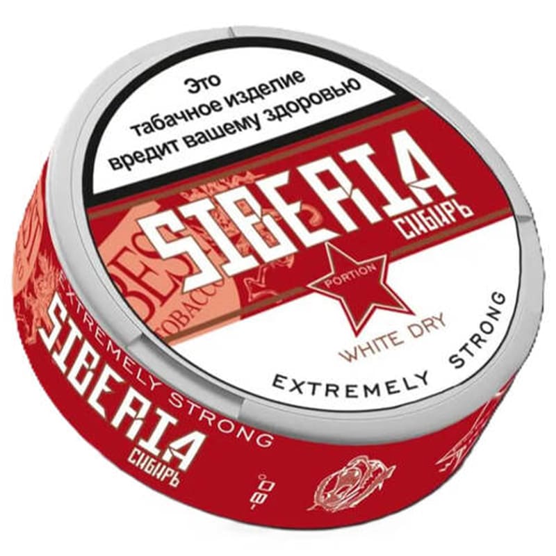 Жевательный табак Siberia — Жевательный табак оптом в Волгограде
